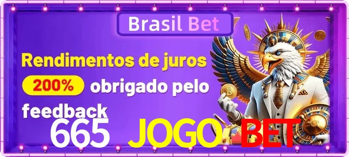 665 JOGO BET