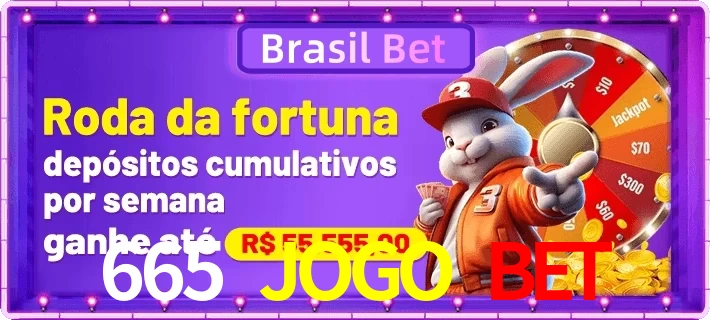 665 JOGO BET
