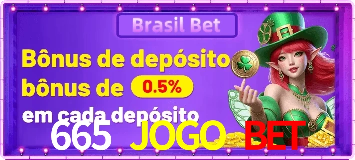665 JOGO BET