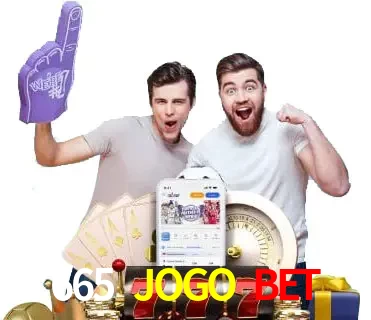 665 JOGO BET