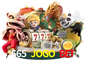 665 JOGO BET