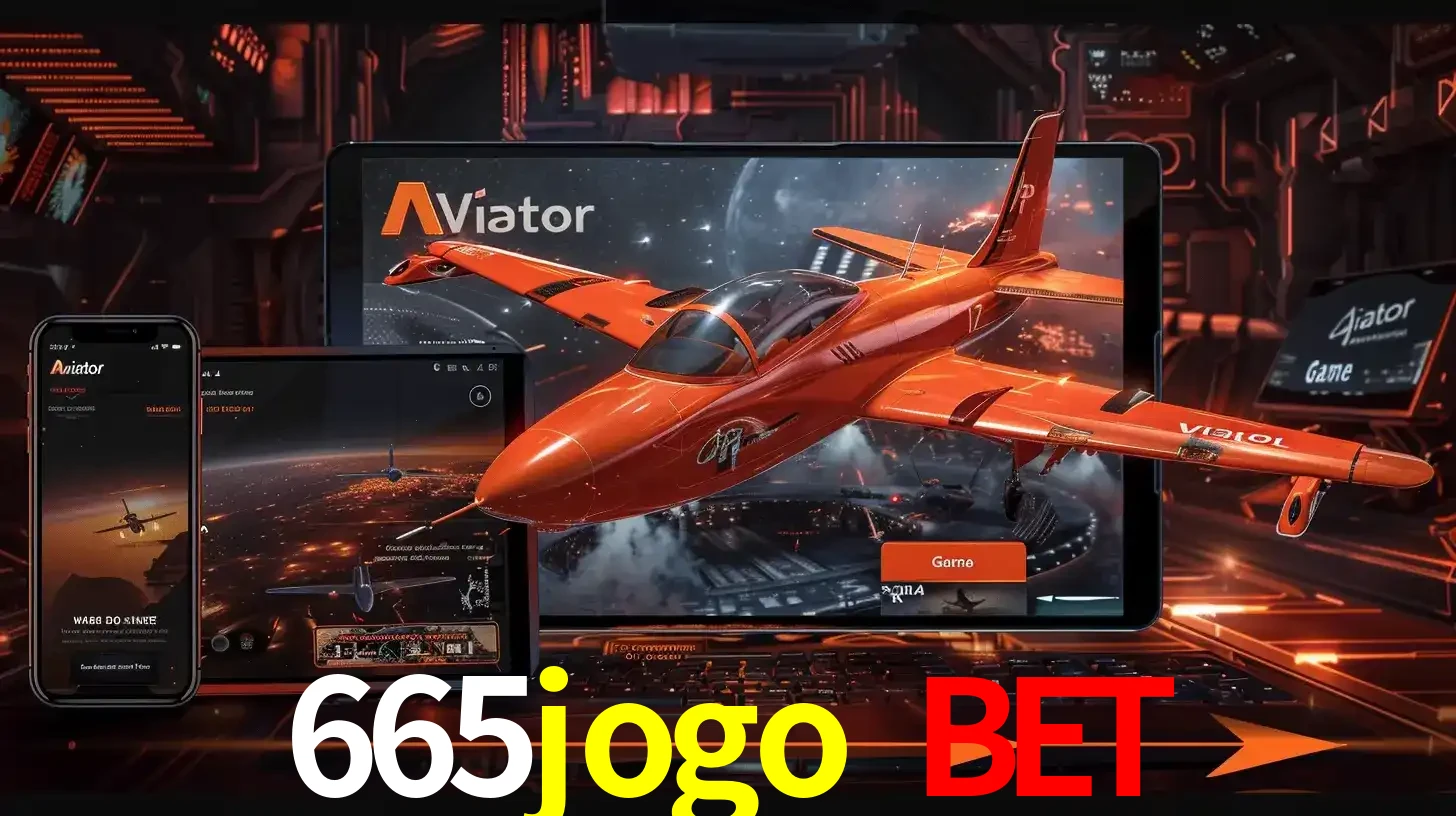 Apresentação tecnológica do jogo Aviator com um avião saindo da tela de um tablet, demonstrando a experiência imersiva em múltiplos dispositivos no 665jogo bet.