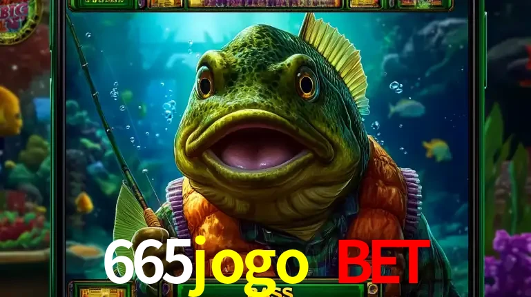 Personagem de peixe pescador do popular jogo de slot com tema de pescaria, uma das emocionantes opções de caça-níqueis para jogar e ganhar no cassino 665jogo bet.