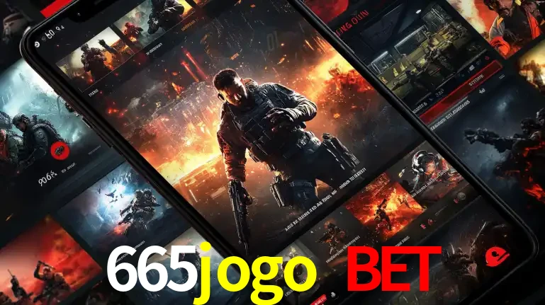 Tela de um celular exibindo uma galeria de jogos de tiro com temática militar, mostrando a variedade de e-sports disponíveis para apostas na plataforma de entretenimento 665jogo bet.
